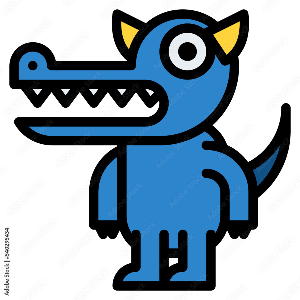 monster icon art monster icon art