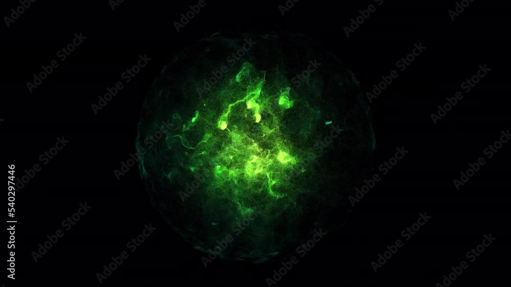 Orb particles plasma energy spread visual effect dynamic with small dot 3d rendering. Orb particles plasma energy spread visual effect dynamic with small dot 3d rendering.