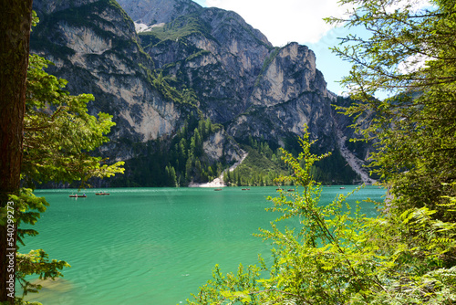 Braies, Dolomiti
