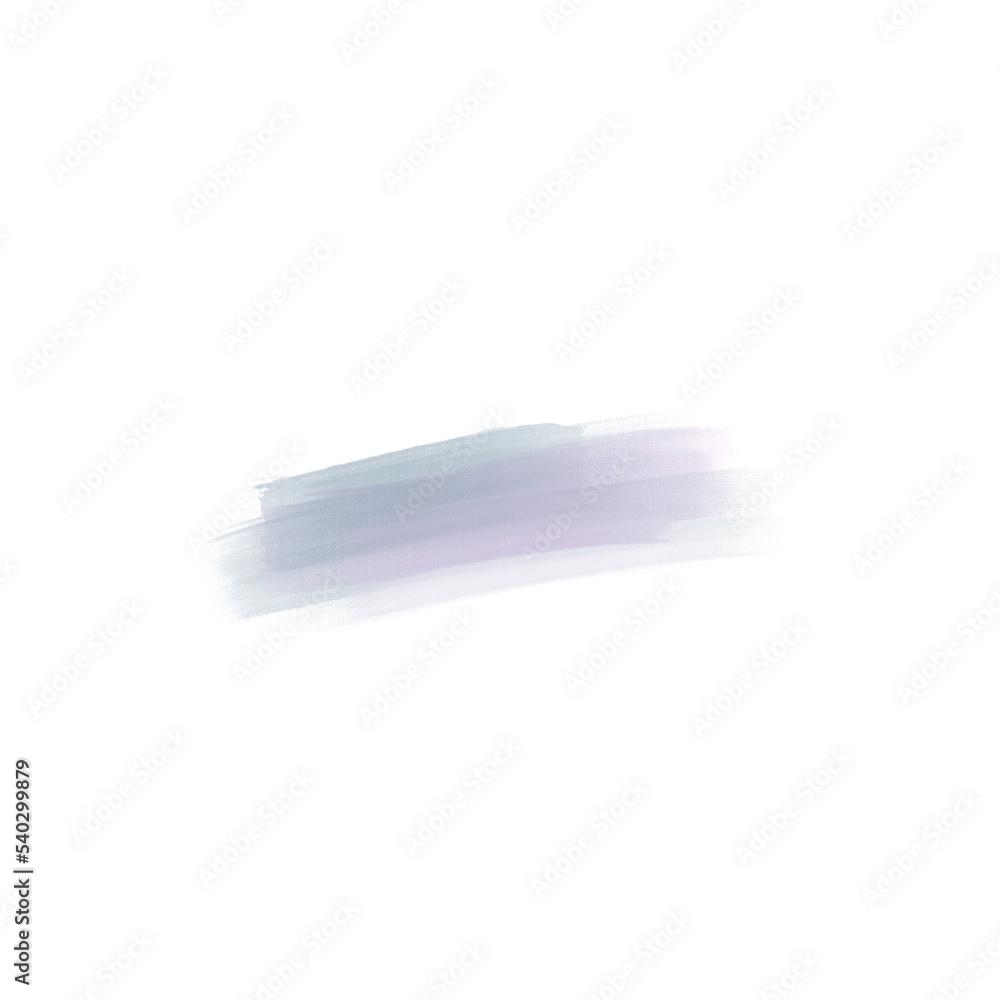 Violet Painted Brush Stroke. Decorative Hand Drawn Element. Transparent PNG clipart. Violet Painted Brush Stroke. Decorative Hand Drawn Element. Transparent PNG clipart.