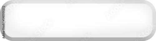 Wallpaper Mural White rectangle texture click web 3d button stamp, golden elegant shiny metallic certificate sign Torontodigital.ca