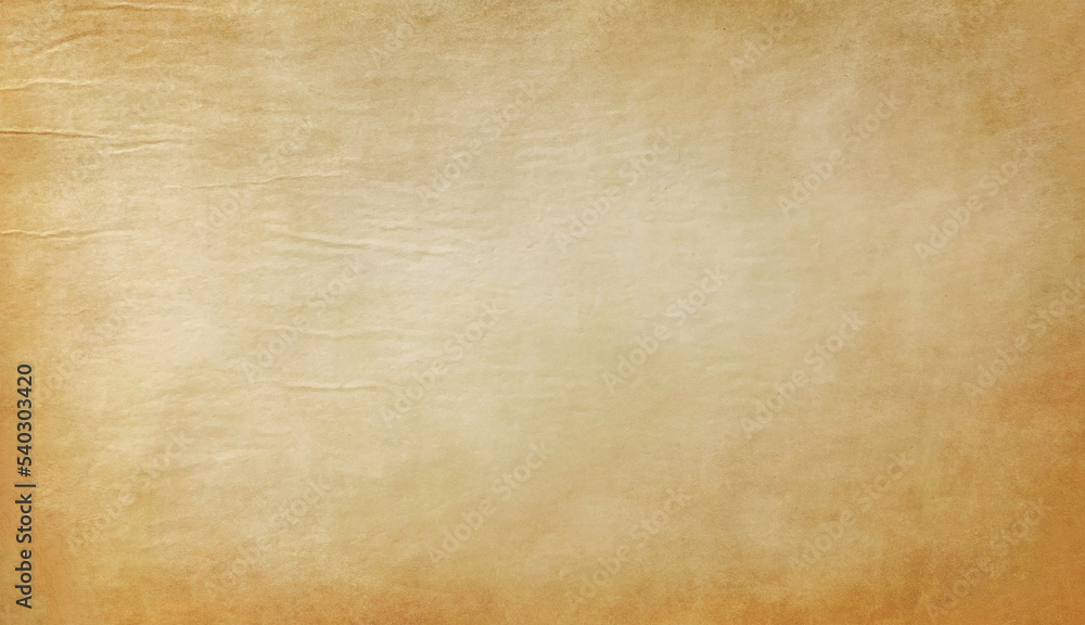 Obraz premium Realistic Old Paper Texture Background