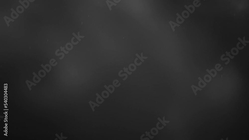 Slow motion. Close-up view of white water vapor with spray from the humidifier. Health, disease prevention