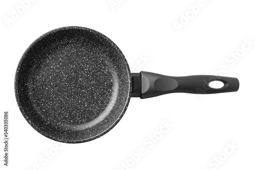 Fotografie, Obraz Frying pan with black handle