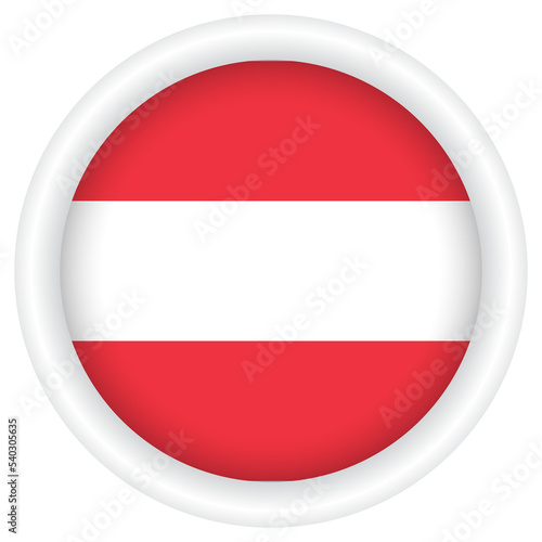 Free Download Austria Flag badge PNG image. - GFXLoad