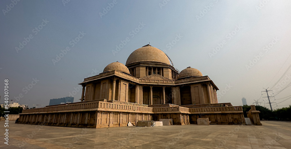 Dr Ambedkar Park in the city Noida Dr Ambedkar Park in the city Noida
