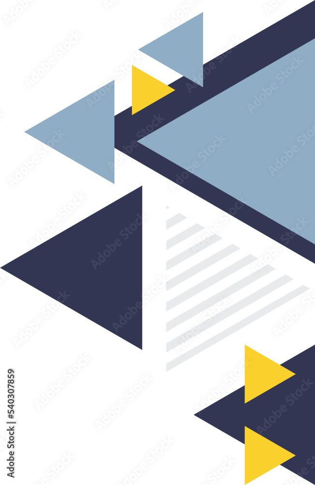 Triangle Pattern Corner Shape (6) Triangle Pattern Corner Shape (6)