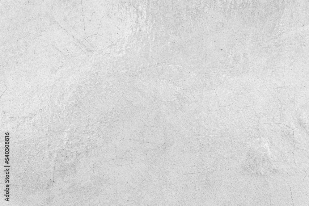 Naklejka premium Old wall texture cement dirty gray with black background abstract grey and silver color design are light with white background.