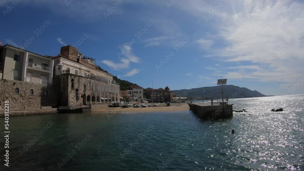 Ancient fishing village - Santa Maria di Castellabate Porto delle Gatte Ancient fishing village - Santa Maria di Castellabate Porto delle Gatte