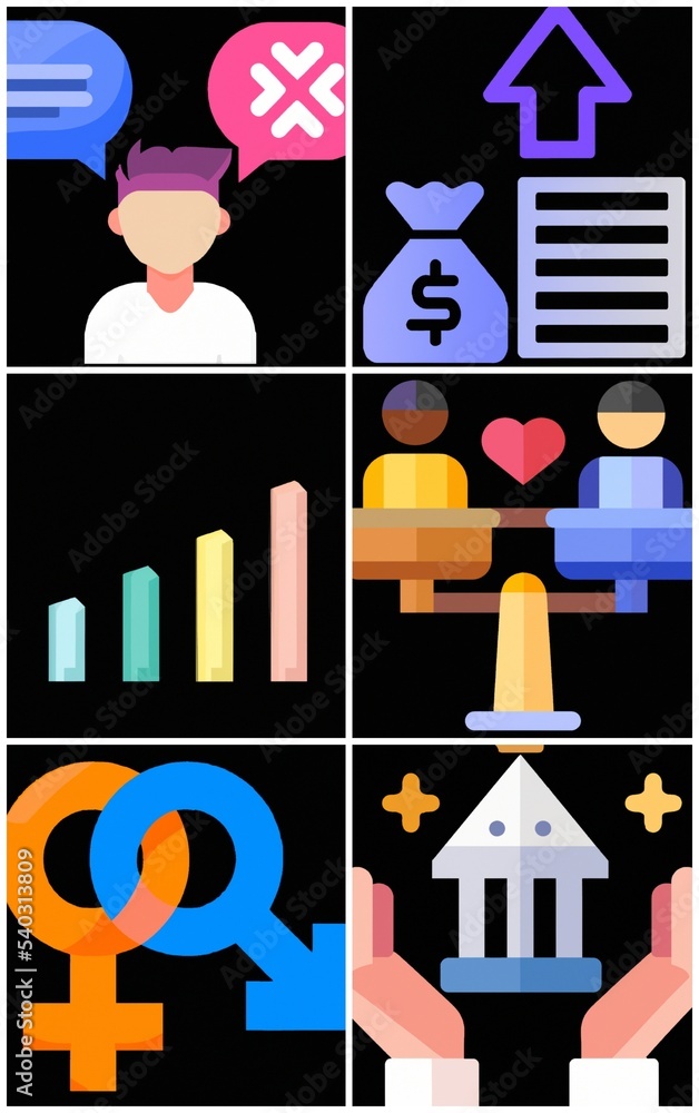 illustration icon set illustration icon set