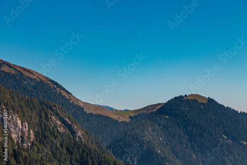 Julian Alps in September are beautiful!