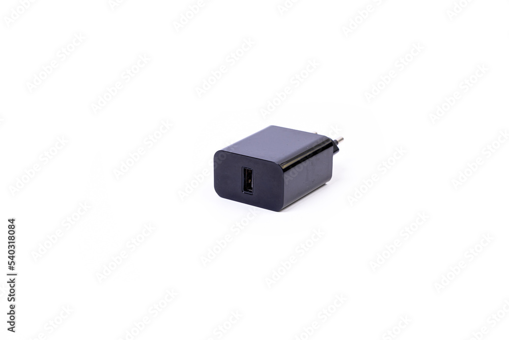 Phone charger various converter cables adapters for computers and smartphones HDMI VGA USB DVI DP isolated on white Phone charger various converter cables adapters for computers and smartphones HDMI VGA USB DVI DP isolated on white