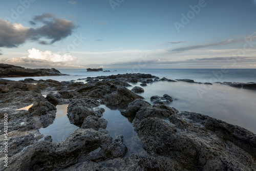 Das Ionische Meer in Sizilien   photo