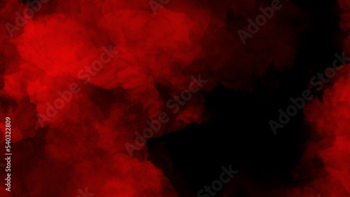 Red smoke 