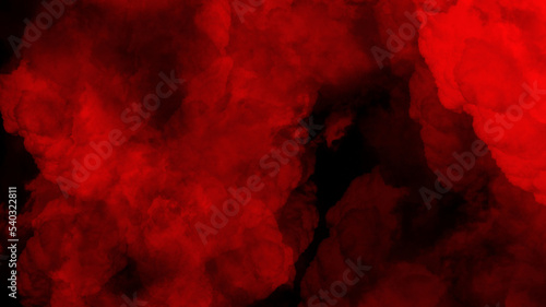 Red smoke 