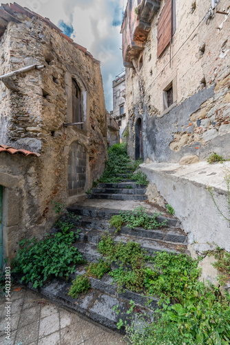 Fototapeta Naklejka Na Ścianę i Meble -  Castilione di Sicilia