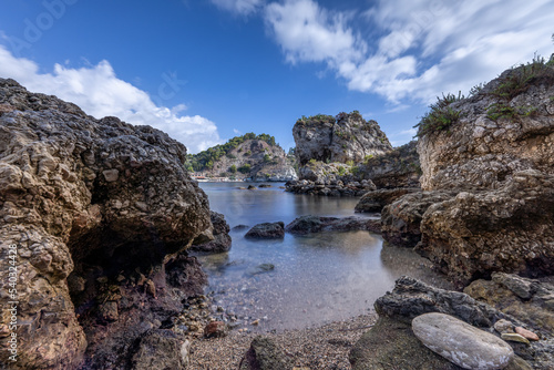 Isola Bella in Sizilien