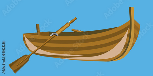 boat on the beach