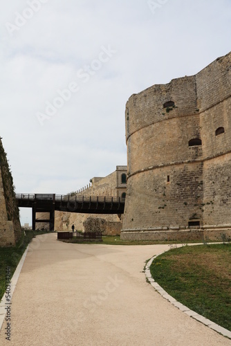 Wallpaper Mural Fortress of Otranto, Italy Torontodigital.ca