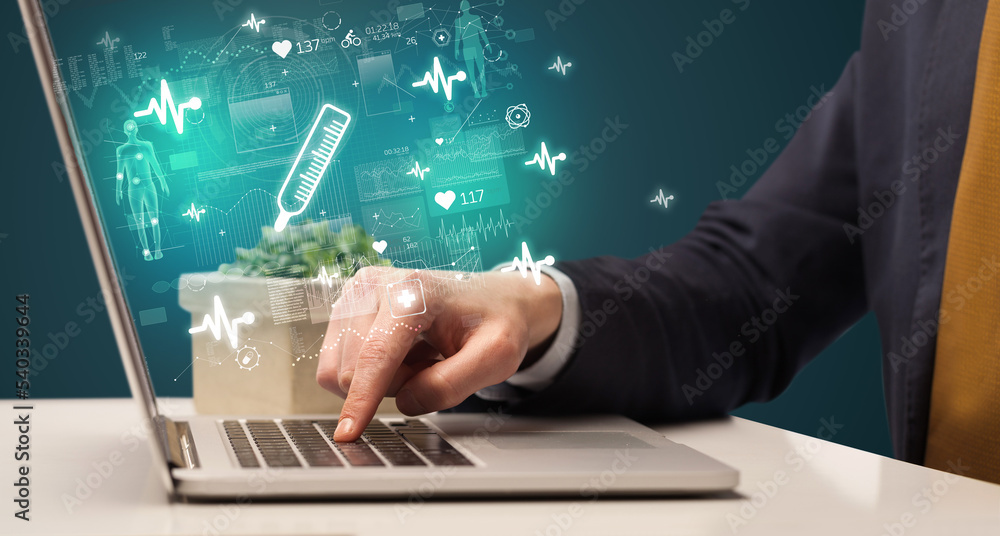 hand browsing on the internet for medical issues hand browsing on the internet for medical issues