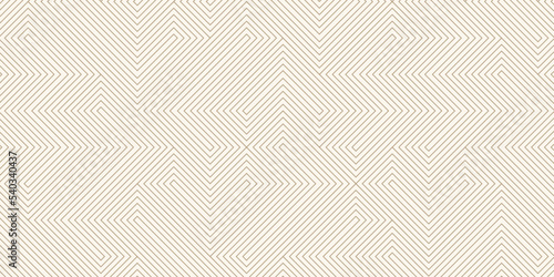 Abstract background with patterns of lines in gray colors