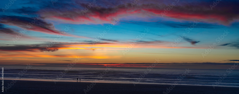 Obraz premium Oregon Coast