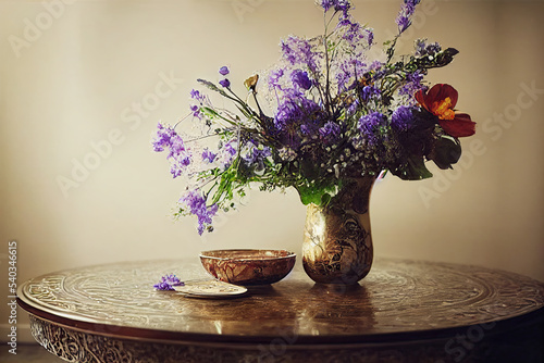 flower vase