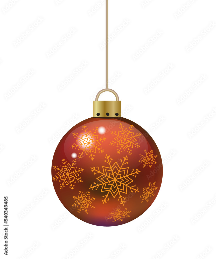 christmas ball christmas ball