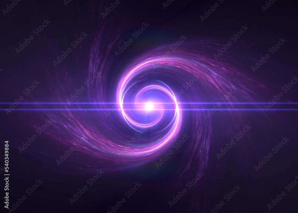 Planets Galaxy Science Fiction Wallpaper Beauty Deep Space Cosmos Physical Cosmology Stock Photos. 