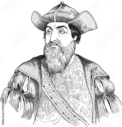 Vasco de Gama photo