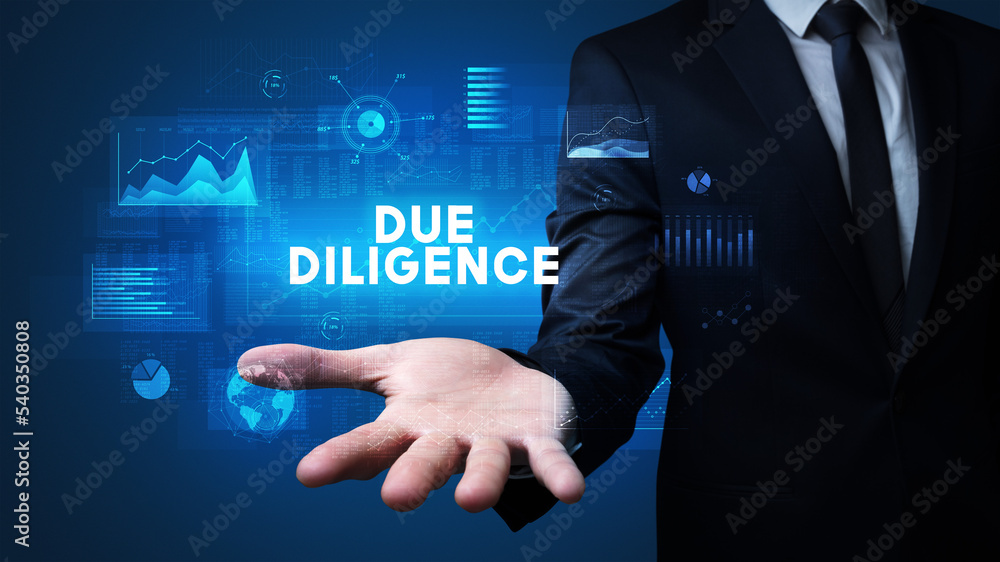 Hand of Businessman holding motivational message Hand of Businessman holding motivational message