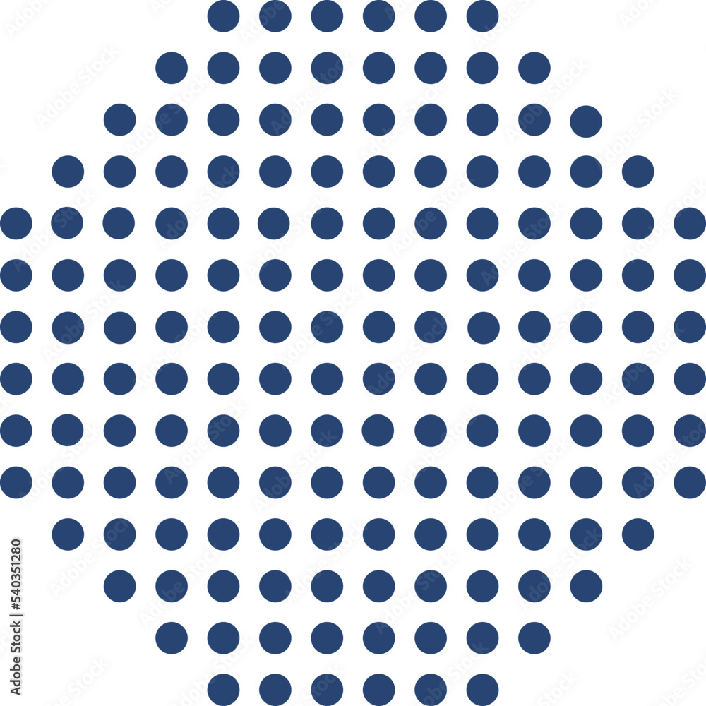 Dot Shape Element (8) Dot Shape Element (8)