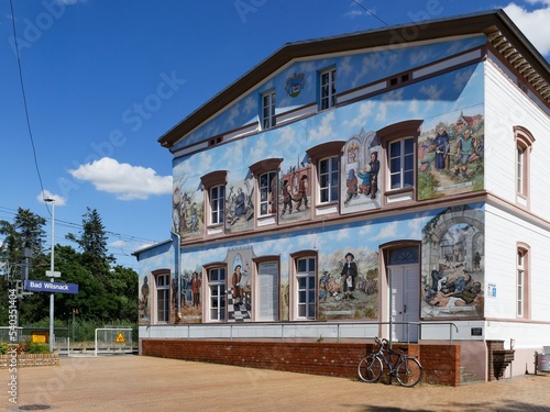 Bad Wilsnack-Bahnhof