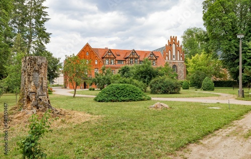 Kloster Stift zum Heiligengrabe - Abtei