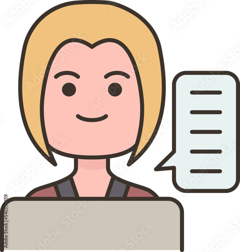 blogger  icon