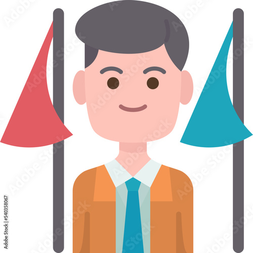 ambassador  icon