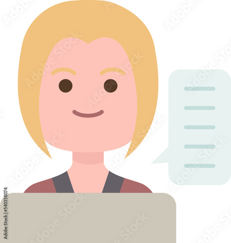 blogger  icon
