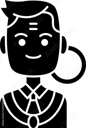 mayor  icon