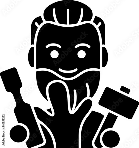 sculptor  icon