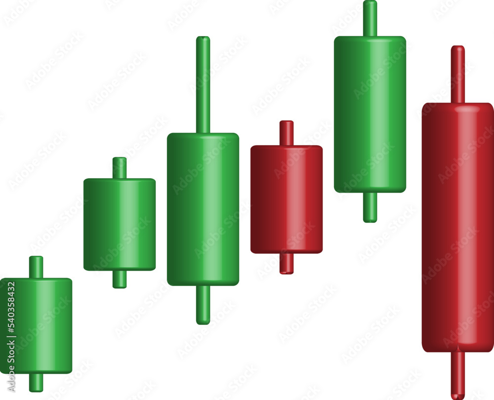 3d rendering Candlestick chart, financial and stock markets, Minimal concept trading cryptocurrency, investment trading, exchange, isometric, financial, index, Bullish, forex..eps 3d rendering Candlestick chart, financial and stock markets, Minimal concept trading cryptocurrency, investment trading, exchange, isometric, financial, index, Bullish, forex..eps
