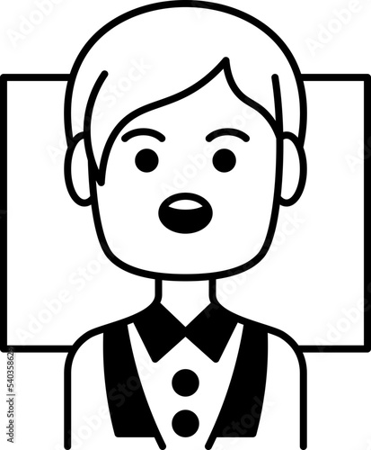 lecturer  icon