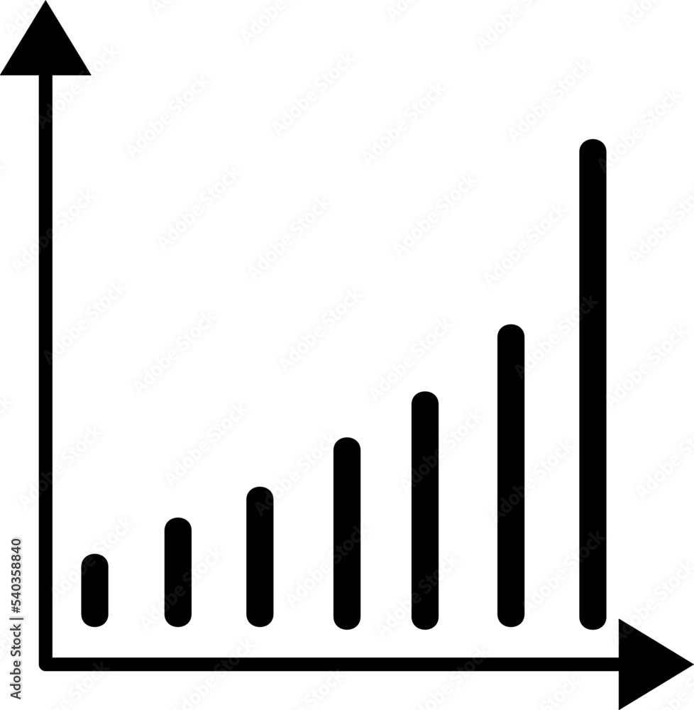 Graph Icon in trendy flat style isolated on grey background. Chart bar symbol for your web site design, logo, app, UI. Vector illustration.eps Graph Icon in trendy flat style isolated on grey background. Chart bar symbol for your web site design, logo, app, UI. Vector illustration.eps