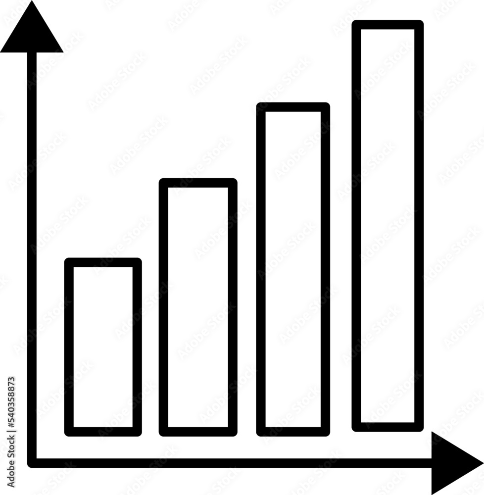 Graph Icon in trendy flat style isolated on grey background. Chart bar symbol for your web site design, logo, app, UI. Vector illustration.eps Graph Icon in trendy flat style isolated on grey background. Chart bar symbol for your web site design, logo, app, UI. Vector illustration.eps