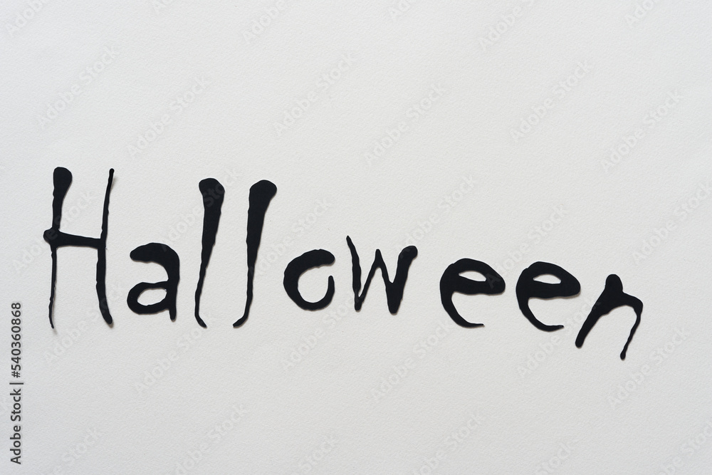 Halloween Halloween