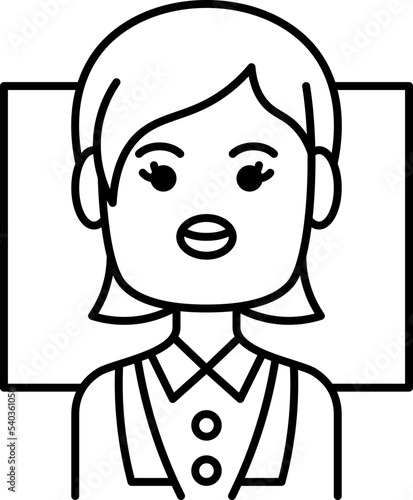 lecturer  icon