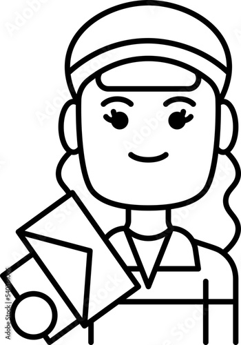 messenger  icon