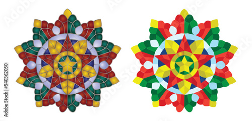 Pinoy Christmas Capiz Parol Lantern