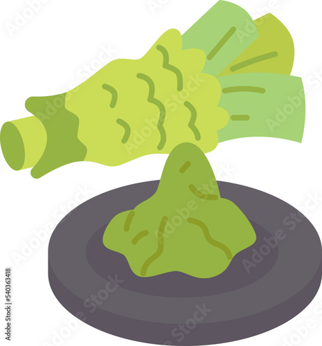 wasabi  icon