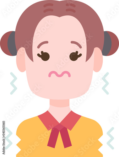 afraid  icon