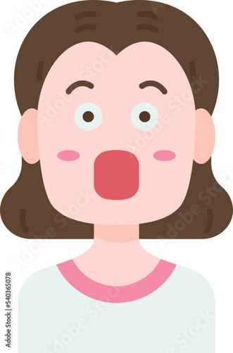 astonished  icon